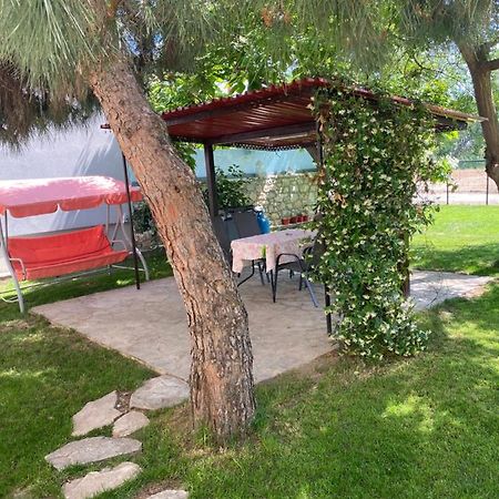 Seaside Apartments Keramotí Kültér fotó