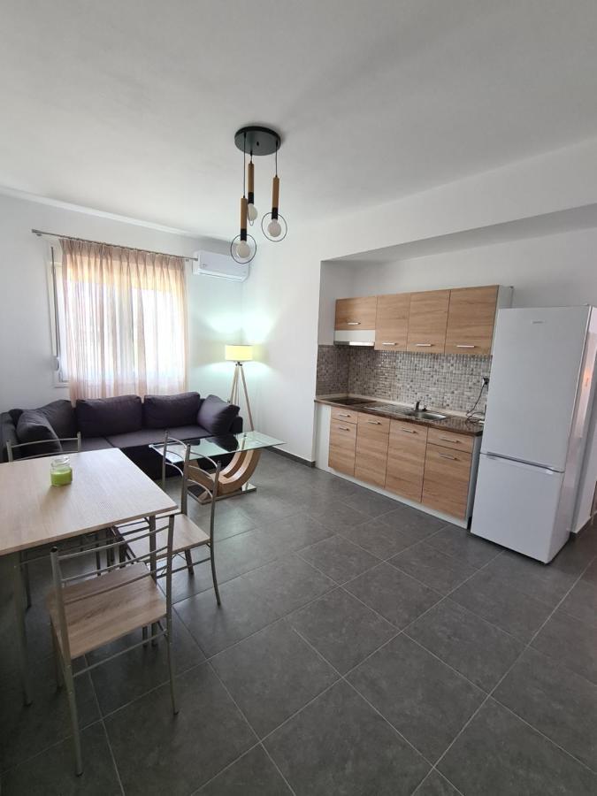Seaside Apartments Keramotí Kültér fotó