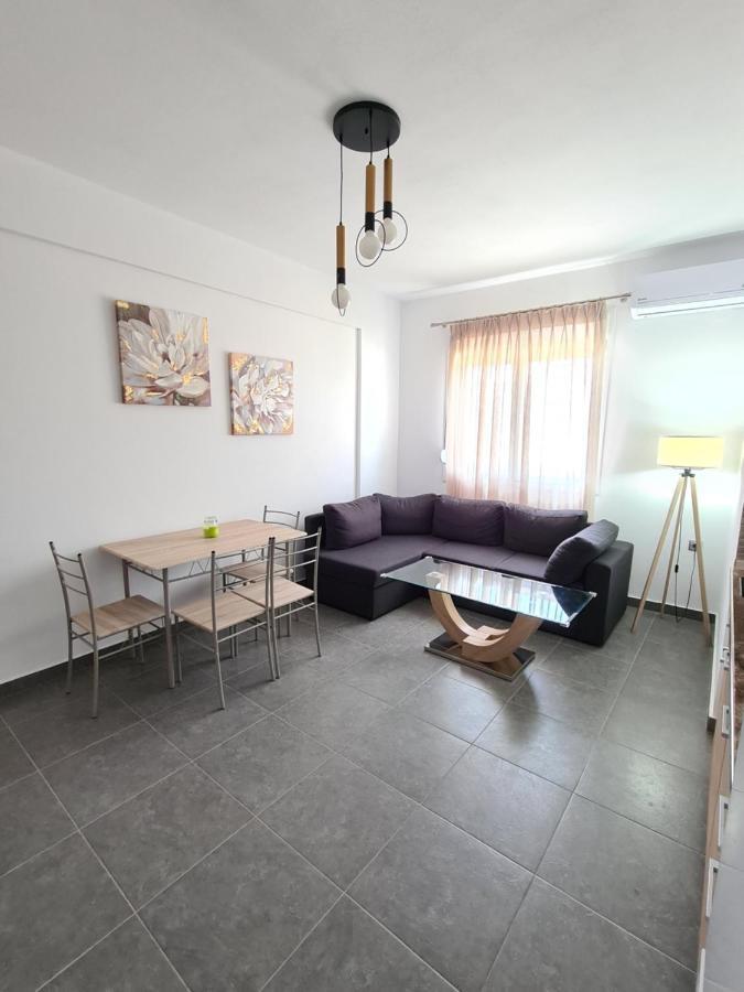 Seaside Apartments Keramotí Kültér fotó