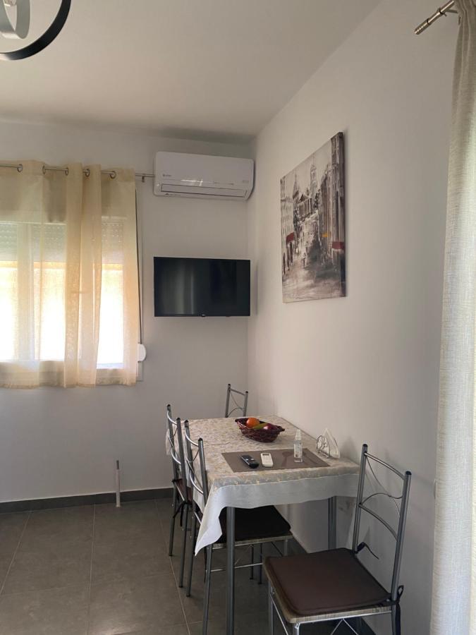 Seaside Apartments Keramotí Kültér fotó