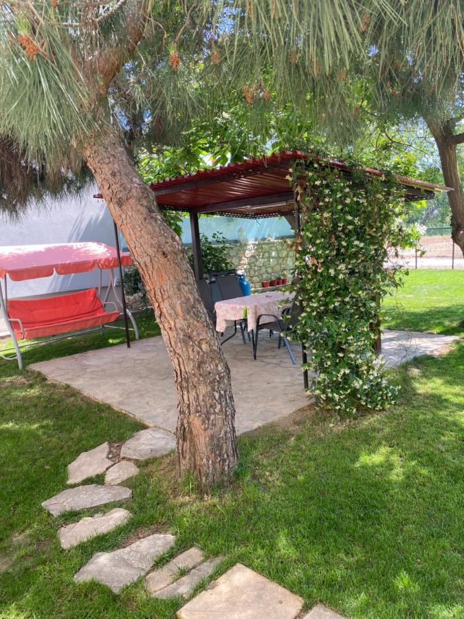 Seaside Apartments Keramotí Kültér fotó