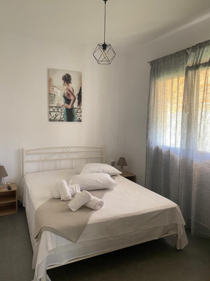 Seaside Apartments Keramotí Kültér fotó
